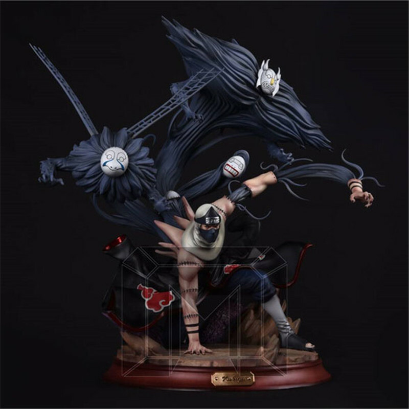 kakuzu action figure